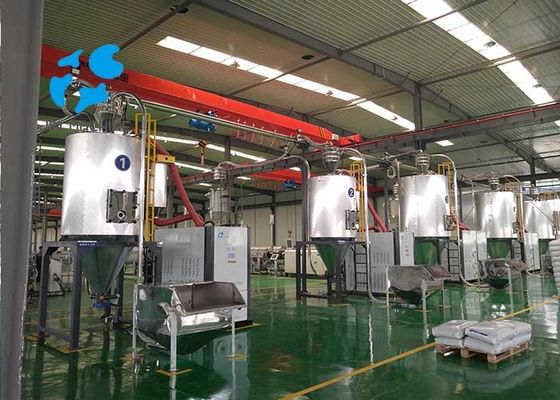 12 meses de la garantía de secadores desecantes moleculares de Seive para los plásticos