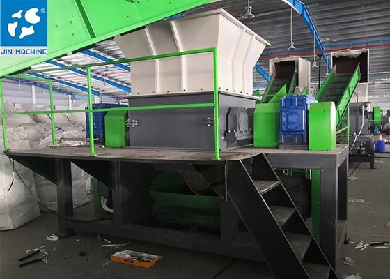 Lavadora de reciclaje plástica de la película del LDPE de 500KG/H PP PE